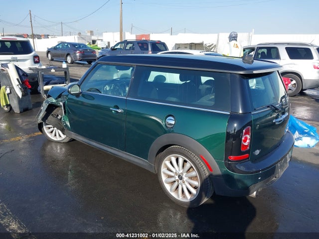 2013 MINI CLUBMAN WMWZG3C58DT576125 Photo 2