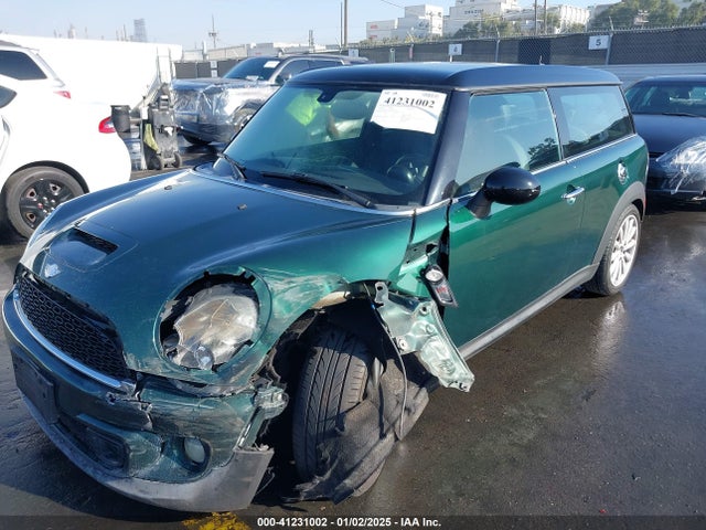 2013 MINI CLUBMAN WMWZG3C58DT576125 Photo 5