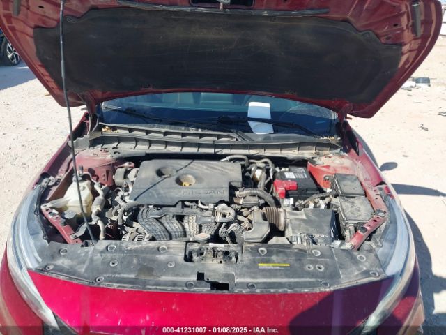 1N4BL4CVXKC176480 Nissan Altima 2.5 Sr