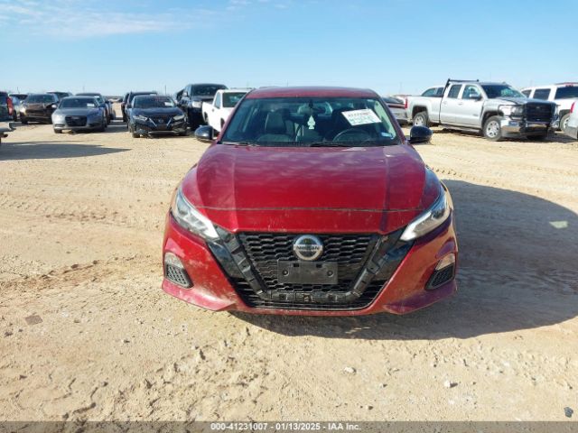 1N4BL4CVXKC176480 Nissan Altima 2.5 Sr