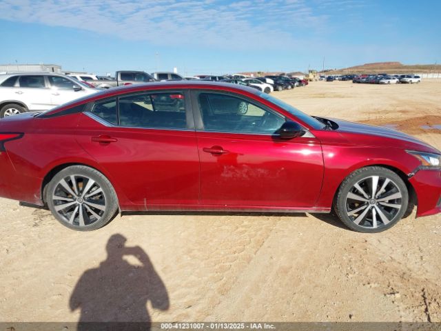 1N4BL4CVXKC176480 Nissan Altima 2.5 Sr