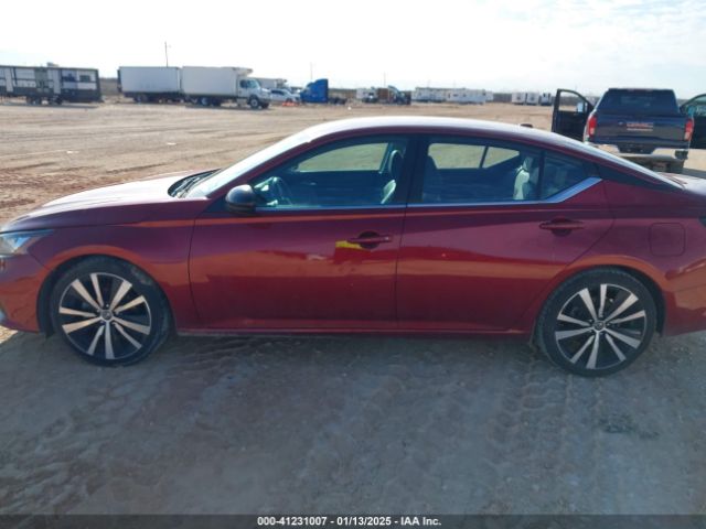 1N4BL4CVXKC176480 Nissan Altima 2.5 Sr