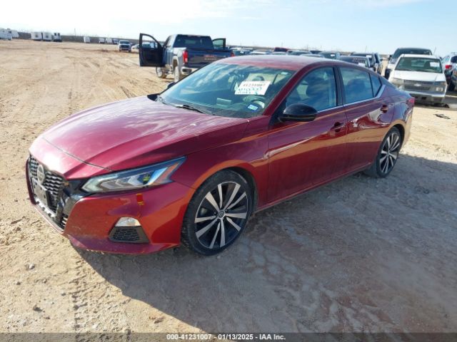 1N4BL4CVXKC176480 Nissan Altima 2.5 Sr