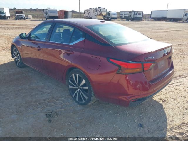 1N4BL4CVXKC176480 Nissan Altima 2.5 Sr