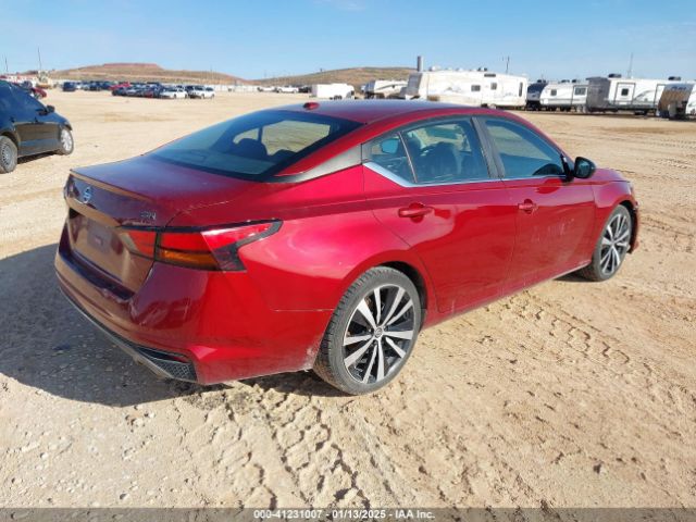 1N4BL4CVXKC176480 Nissan Altima 2.5 Sr
