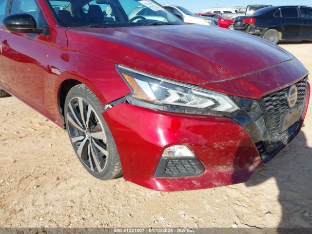 1N4BL4CVXKC176480 Nissan Altima 2.5 Sr