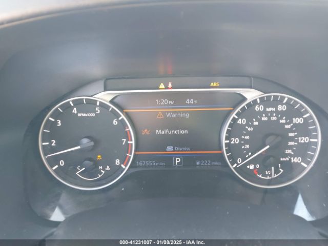 1N4BL4CVXKC176480 Nissan Altima 2.5 Sr