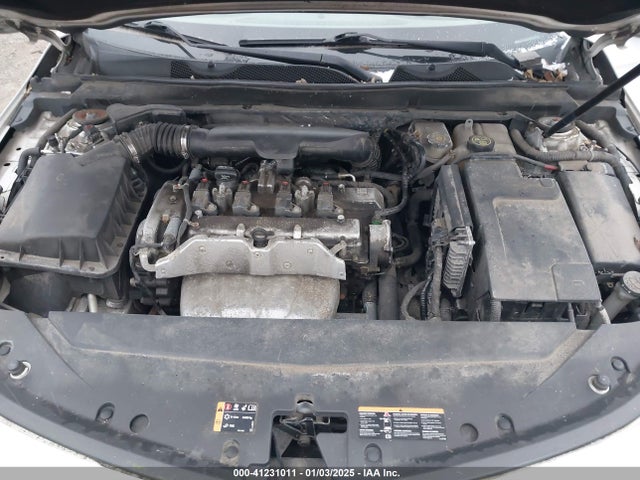 Chevrolet IMPALA LS 2015 2G11Z5SL7F9170409 Image 10