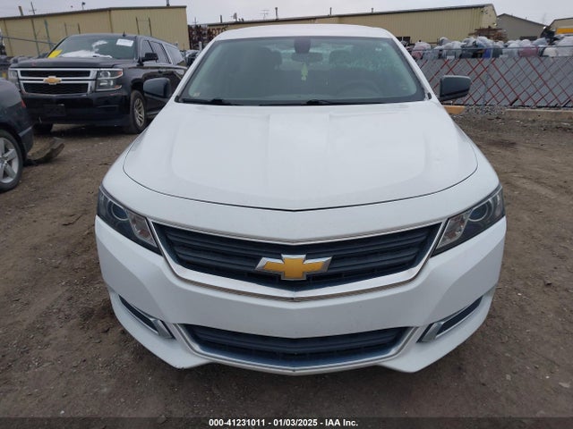 Chevrolet IMPALA LS 2015 2G11Z5SL7F9170409 Image 12