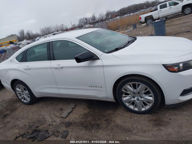 Chevrolet IMPALA LS 2015 2G11Z5SL7F9170409 Image 13