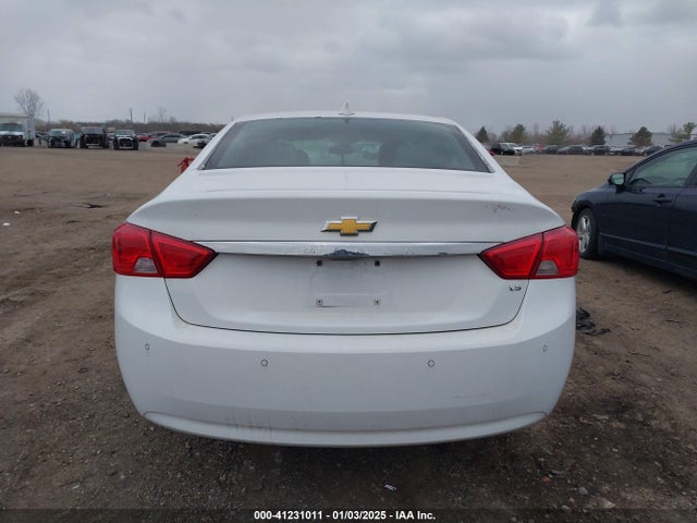 Chevrolet IMPALA LS 2015 2G11Z5SL7F9170409 Image 16