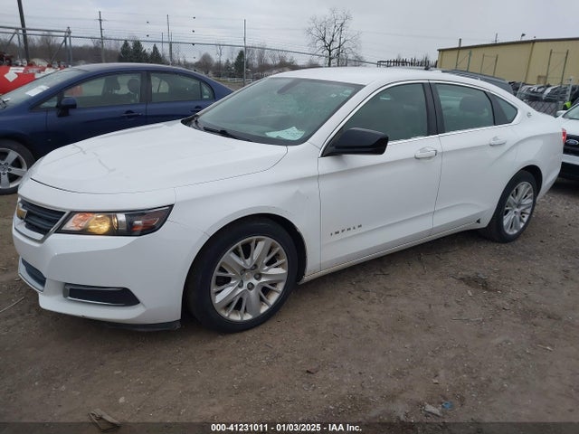 Chevrolet IMPALA LS 2015 2G11Z5SL7F9170409 Image 2