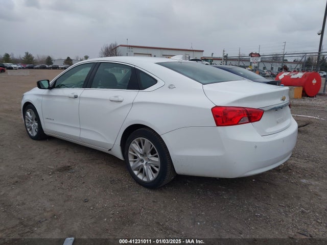 Chevrolet IMPALA LS 2015 2G11Z5SL7F9170409 Image 3