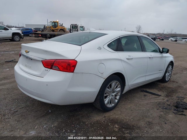 Chevrolet IMPALA LS 2015 2G11Z5SL7F9170409 Image 4