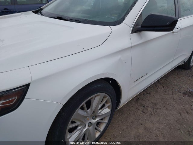 Chevrolet IMPALA LS 2015 2G11Z5SL7F9170409 Image 6