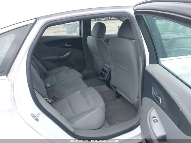 Chevrolet IMPALA LS 2015 2G11Z5SL7F9170409 Image 8