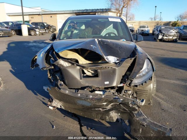 7SAYGDEE5PA105834 Tesla Model Y Awd/long Range Dual Motor All-wheel Drive
