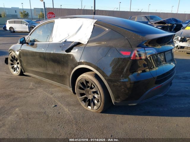 7SAYGDEE5PA105834 Tesla Model Y Awd/long Range Dual Motor All-wheel Drive