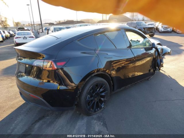 7SAYGDEE5PA105834 Tesla Model Y Awd/long Range Dual Motor All-wheel Drive