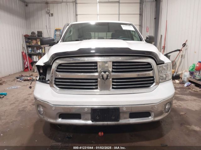 1C6RR7LT5KS659203 RAM 1500 Classic Big Horn  4x4 5'7 Box