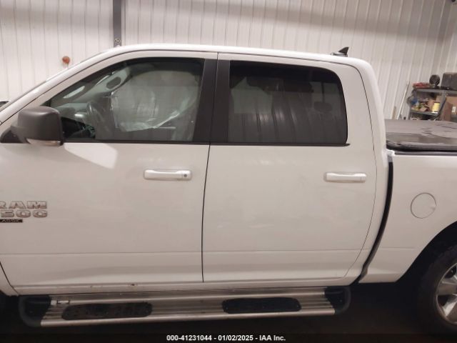 1C6RR7LT5KS659203 RAM 1500 Classic Big Horn  4x4 5'7 Box
