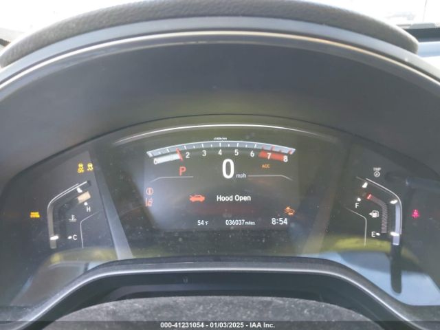 7FARW1H51NE019407 Honda CR-V EX