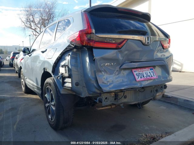 7FARW1H51NE019407 Honda CR-V EX