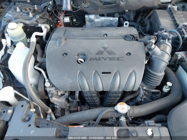 JA32V2FW1GU008367 Mitsubishi Lancer Sel