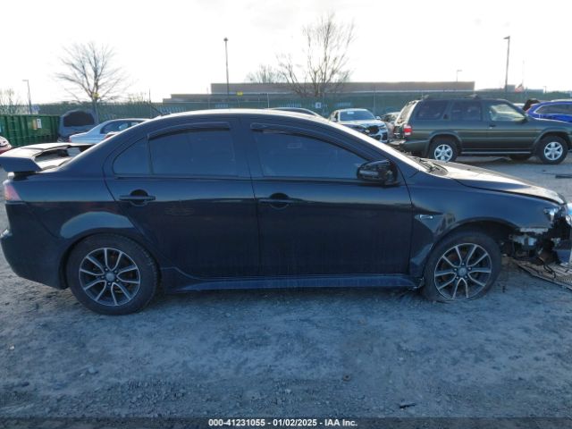 JA32V2FW1GU008367 Mitsubishi Lancer Sel