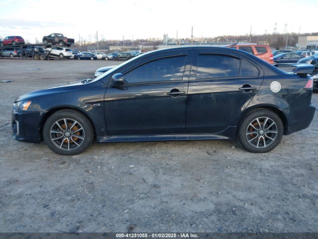 JA32V2FW1GU008367 Mitsubishi Lancer Sel