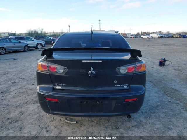 JA32V2FW1GU008367 Mitsubishi Lancer Sel