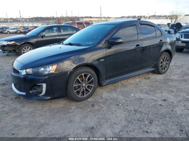 JA32V2FW1GU008367 Mitsubishi Lancer Sel