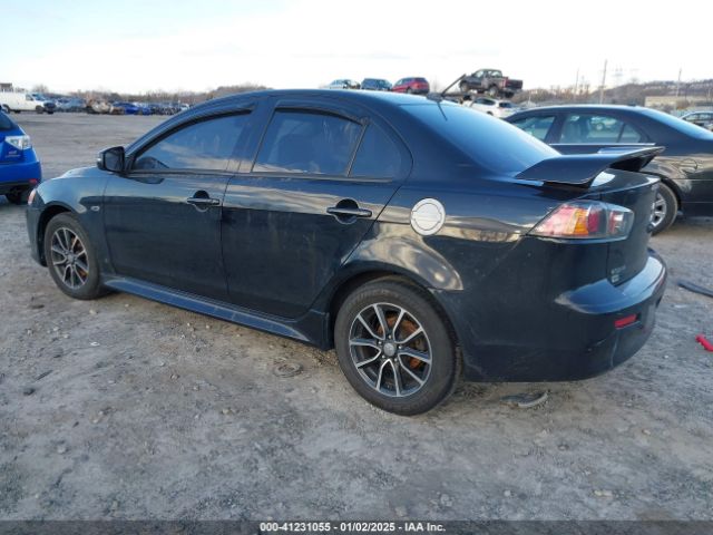 JA32V2FW1GU008367 Mitsubishi Lancer Sel
