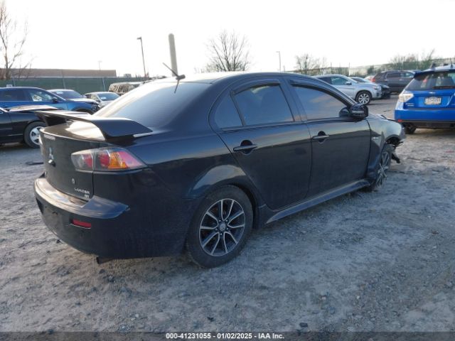 JA32V2FW1GU008367 Mitsubishi Lancer Sel