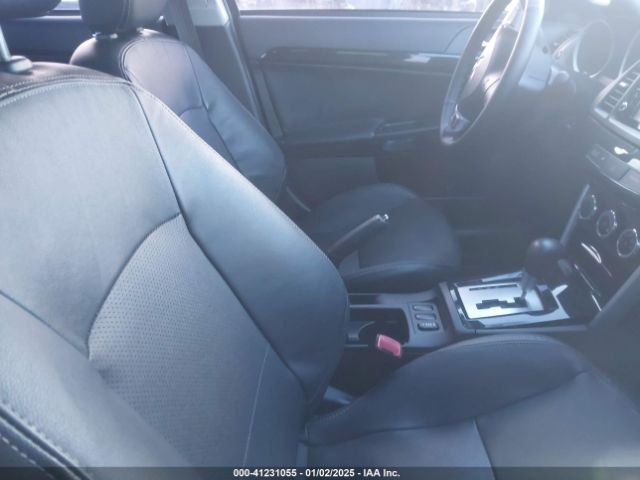 JA32V2FW1GU008367 Mitsubishi Lancer Sel