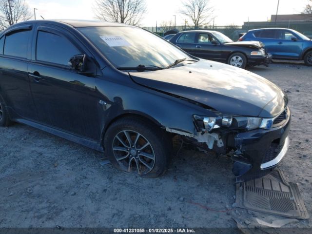 JA32V2FW1GU008367 Mitsubishi Lancer Sel