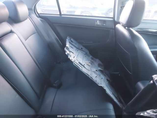 JA32V2FW1GU008367 Mitsubishi Lancer Sel