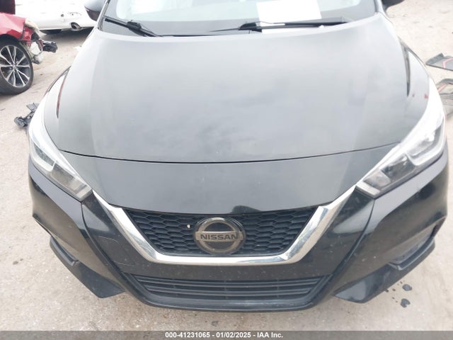 Nissan Versa Sv Xtronic Cvt 2020 3N1CN8EV1LL875938 Image 12
