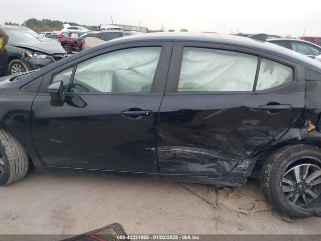 Nissan Versa Sv Xtronic Cvt 2020 3N1CN8EV1LL875938 Image 14