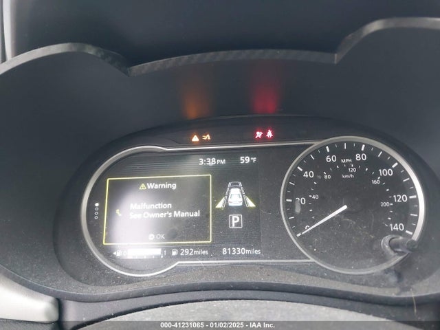 Nissan Versa Sv Xtronic Cvt 2020 3N1CN8EV1LL875938 Image 15
