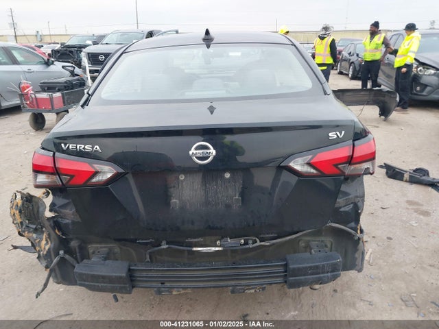 Nissan Versa Sv Xtronic Cvt 2020 3N1CN8EV1LL875938 Image 16