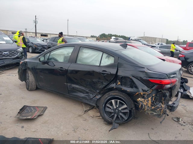 Nissan Versa Sv Xtronic Cvt 2020 3N1CN8EV1LL875938 Image 3