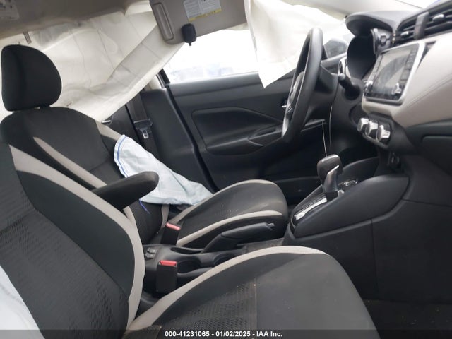 Nissan Versa Sv Xtronic Cvt 2020 3N1CN8EV1LL875938 Image 5