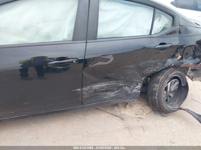 Nissan Versa Sv Xtronic Cvt 2020 3N1CN8EV1LL875938 Image 6