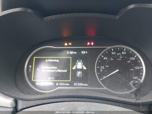 Nissan Versa Sv Xtronic Cvt 2020 3N1CN8EV1LL875938 Image 7