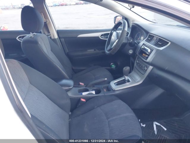 3N1AB7AP8EL646497 Nissan Sentra Fe+ S/fe+ Sv/s/sl/sr/sv