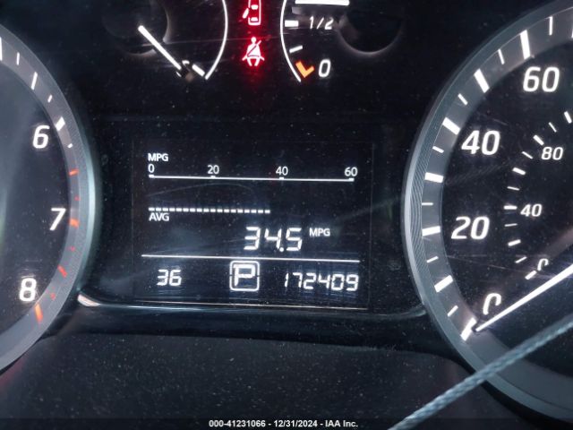 3N1AB7AP8EL646497 Nissan Sentra Fe+ S/fe+ Sv/s/sl/sr/sv