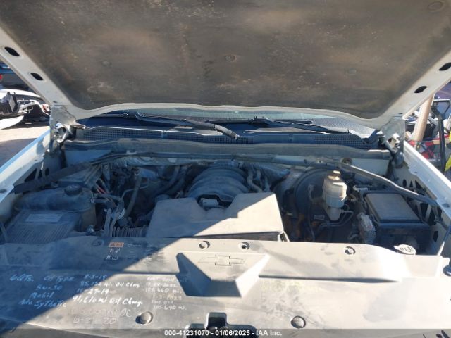 3GCPCPEH1FG167923 Chevrolet Silverado 1500 Ls