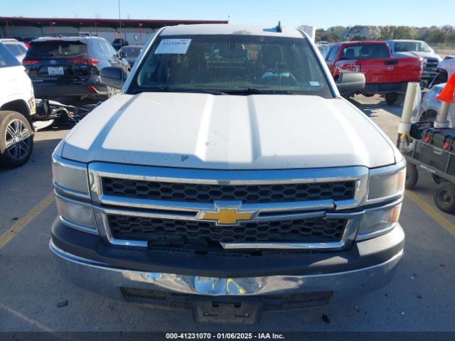 3GCPCPEH1FG167923 Chevrolet Silverado 1500 Ls