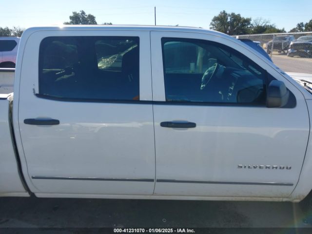 3GCPCPEH1FG167923 Chevrolet Silverado 1500 Ls